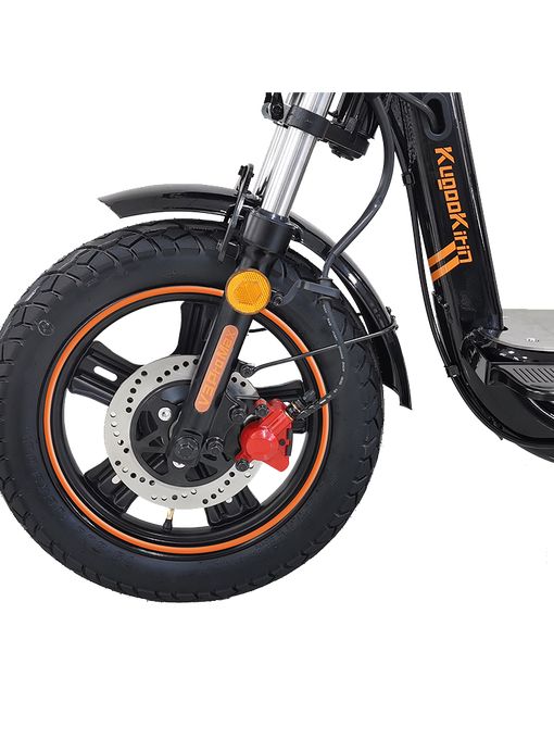 Электровелосипед Kugoo V3 PRO MAX